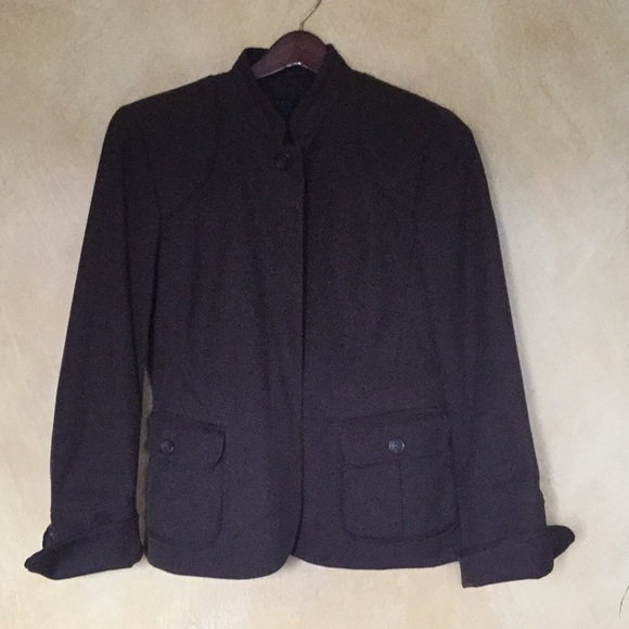 Escada wide leg pants/skirt suit - Picture 13 of 15